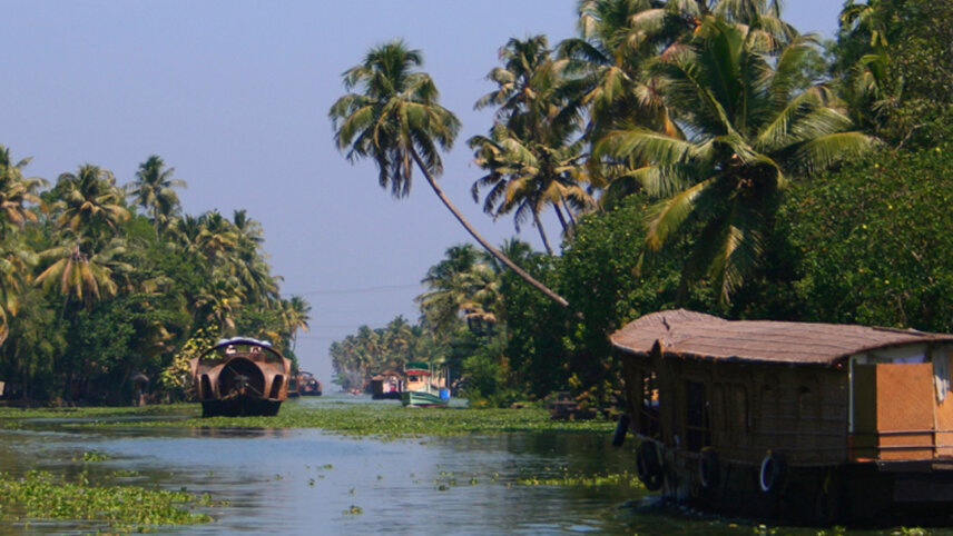 East to West Coast: Southern India