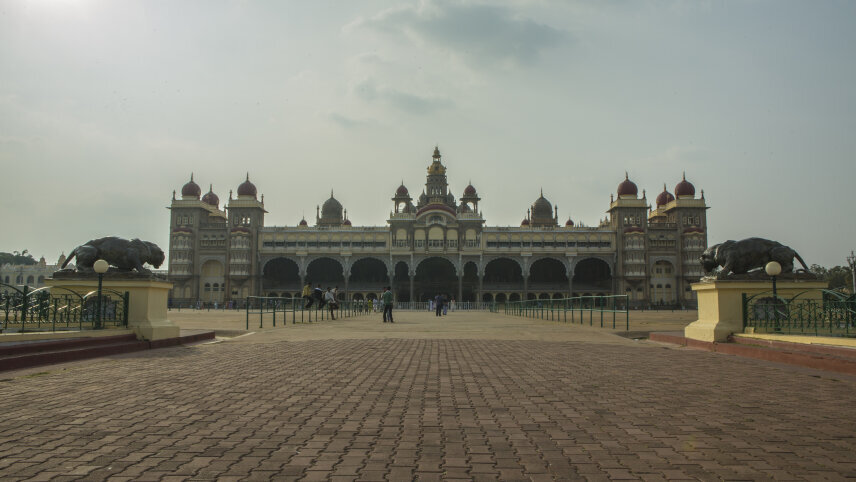 Southern India Encompassed