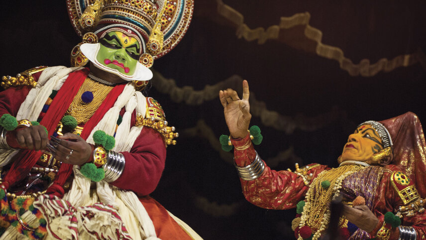 Southern India Encompassed