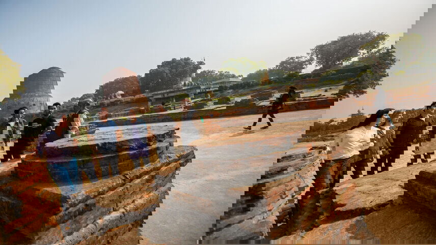 Northern India on a Budget: The Golden Triangle to Varanasi