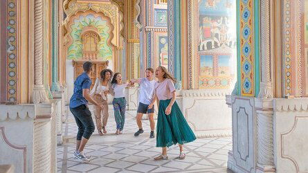 15 Day Rajasthan: Laneways & Local Villages (G Adventures)