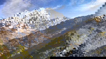 9 Day Varanasi to Kathmandu: Temples, Trails & Himalayan Hikes (G Adventures)