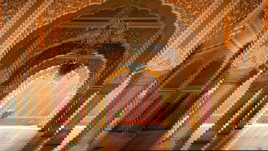 India’s Golden Triangle: Taj Mahal to the Ganges