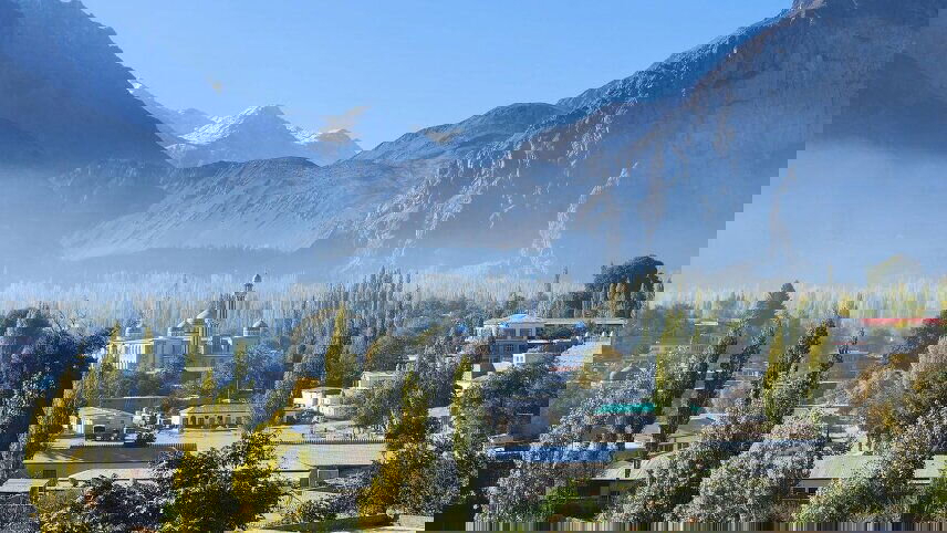 Pakistan: Lahore & Hiking the Karakoram Mountains