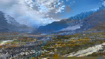 11 Day Best of Pakistan: Lahore, Islamabad & Passu Glacier (G Adventures)