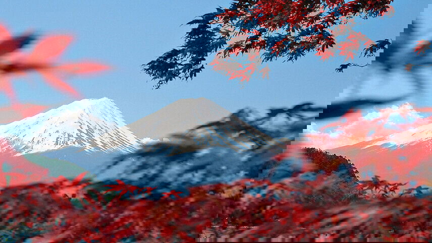 Active Japan: Mt Fuji & Hokkaido