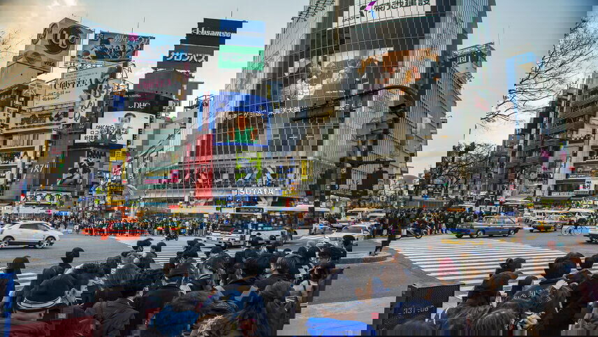 Active Northern Japan: Tokyo & Hokkaido