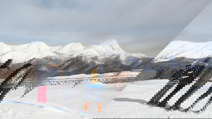 Active Northern Japan: Winter in Hokkaido