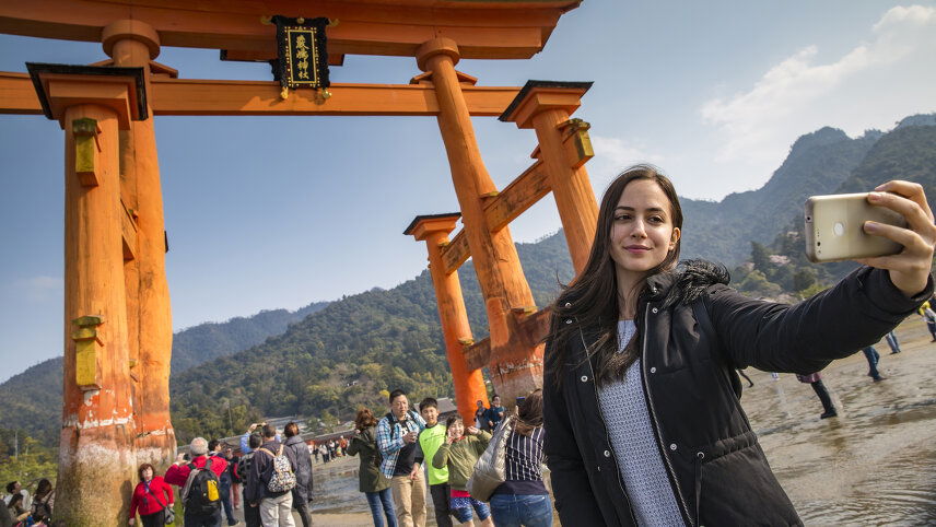 Solo-ish Japan