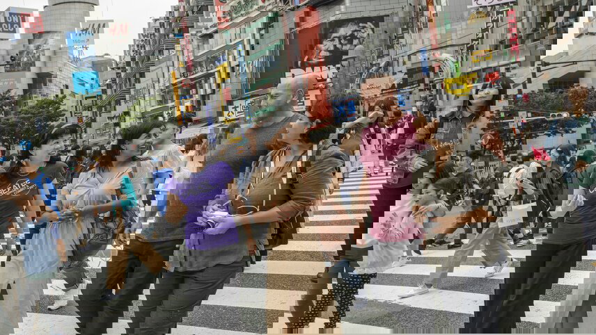 Japan: Kyoto, Tokyo & the Michinoku Coastal Trail