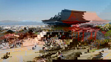 15 Day Korea to Japan: Epic Eats & Bright City Lights (G Adventures)