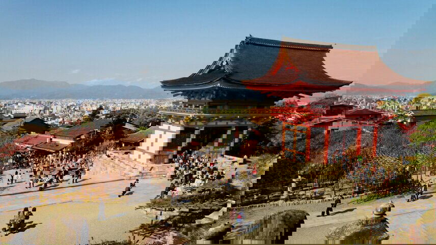 Korea to Japan: Epic Eats & Bright City Lights