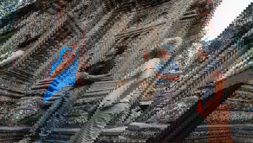 Signature:  Laos and Cambodia's Ancient Traditions