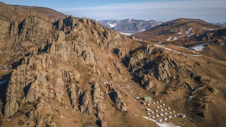 Journeys: Discover Mongolia (Naadam Festival)
