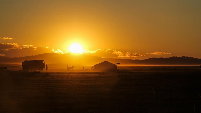 Journeys: Mongolia & The Naadam Festival