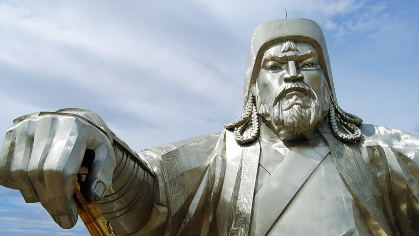 Journeys: Mongolia & The Naadam Festival