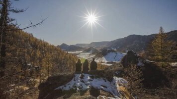 8 Day Mongolia: Ulaanbaatar, Sand Dunes & Terelj National Park (G Adventures)