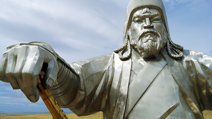 Mongolia: Ulaanbaatar, Sand Dunes & Terelj National Park