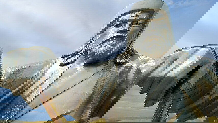 Mongolia: Naadam Festival