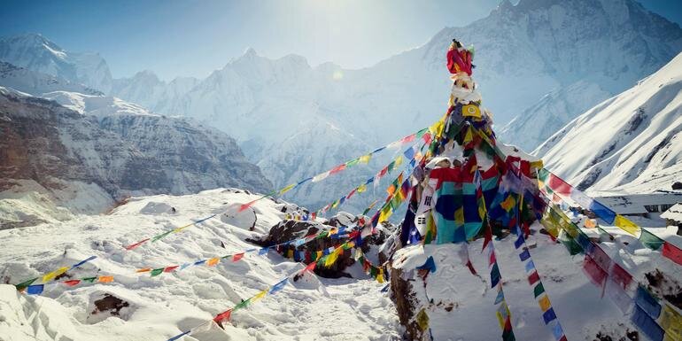 Everest Base Camp Trek (Apr-Sep)