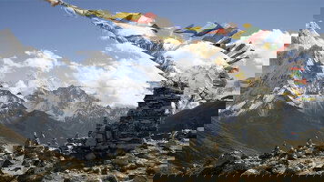 15 Day Everest Base Camp Trek (Oct-Mar) (G Adventures)