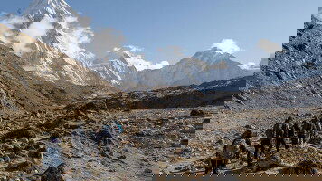 15 Day Everest Base Camp Trek (Apr-Sep) (G Adventures)