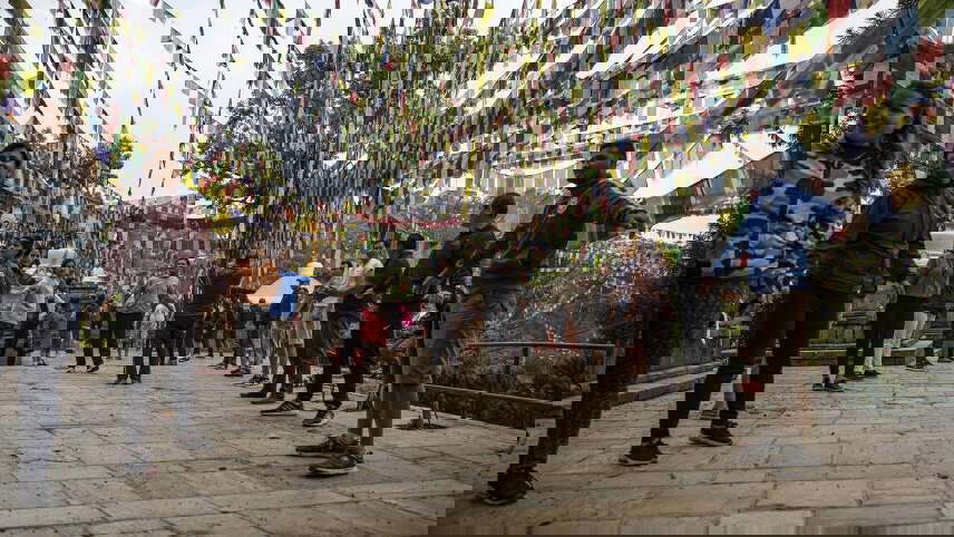 Journeys: Discover Nepal