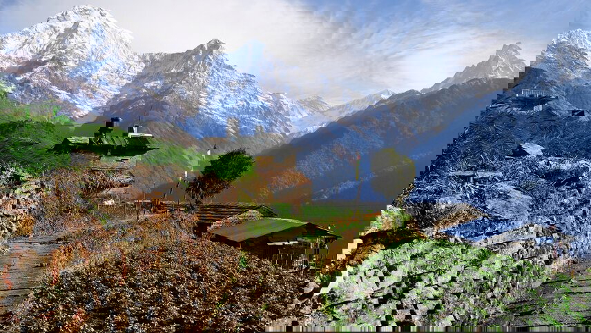 Nepal: Annapurna Hiking, Rafting and Chitwan National Park