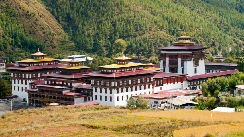 Signature: Himalayan Kingdoms of Nepal & Bhutan