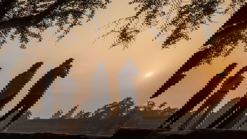 Cambodia to Bangkok: Phnom Penh, Siem Reap & Khao San Road Hangouts