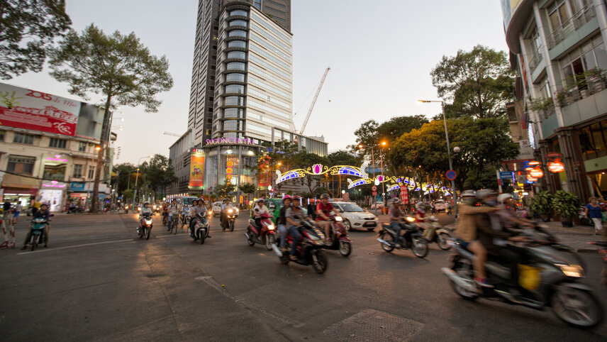 Total Southeast Asia: Tasty Street Eats & Chill Island Vibes