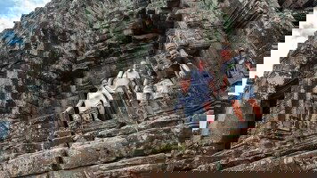 9 Day Cambodia & Thailand: Angkor Wat, Koh Chang & Cardamom Mountain Adventure (G Adventures)