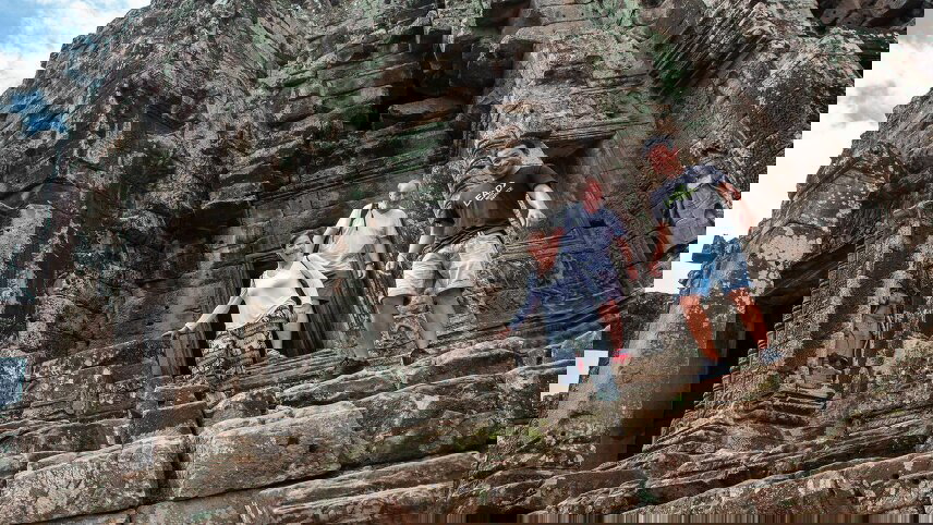 Cambodia & Thailand: Angkor Wat, Koh Chang & Cardamom Mountain Adventure