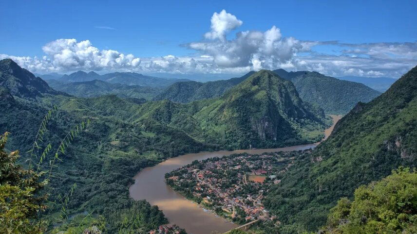 Southeast Asia: Bangkok, Laos & The Cardamom Mountains