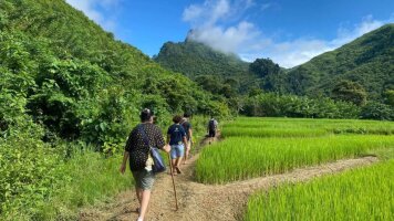 21 Day Southeast Asia: Bangkok, Laos & The Cardamom Mountains (G Adventures)
