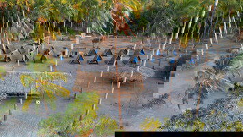 5 Day Philippines Island Hopping: El Nido, Coron & Beach Bonfires (G Adventures)