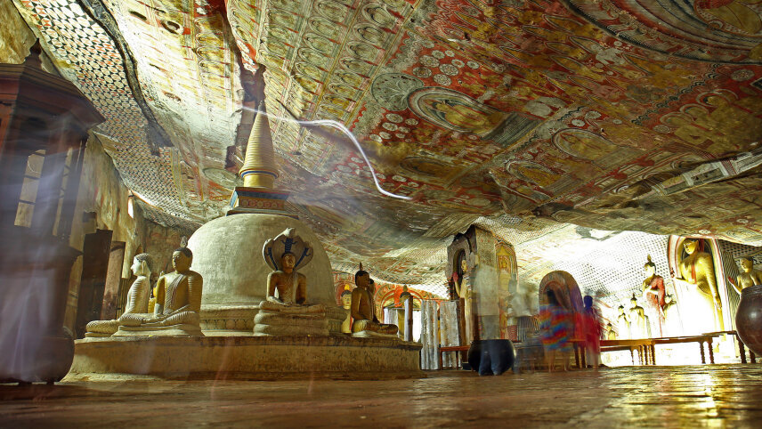Signature: Sri Lanka’s Highlands, Yala & Galle