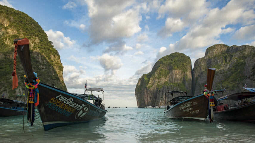 Journeys: Thailand in Depth