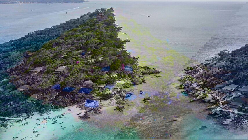 Thailand Island Hopping – East Coast