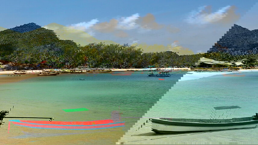 Classic Thailand & Island Hopping - East Coast