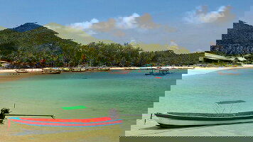 40 Day Epic Southeast Asia: River Cruises & Karst Mountains (G Adventures)