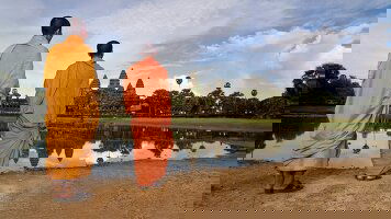 33 Day Southeast Asia: Northern Hilltribe Trekking & Beach Vibes (G Adventures)