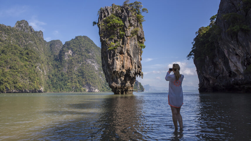 Journeys: Best of Southern Thailand