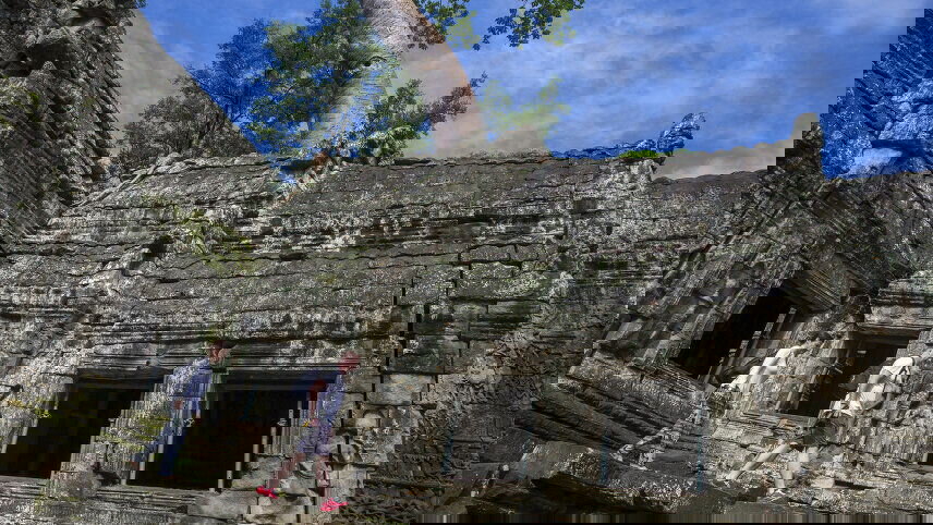 Cambodia: Ancient Ruins & Boat Rides