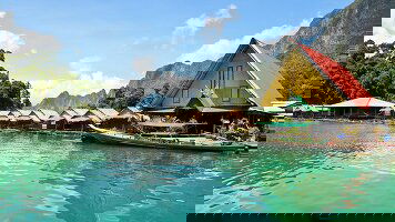 8 Day Journeys: Explore Southern Thailand (G Adventures)