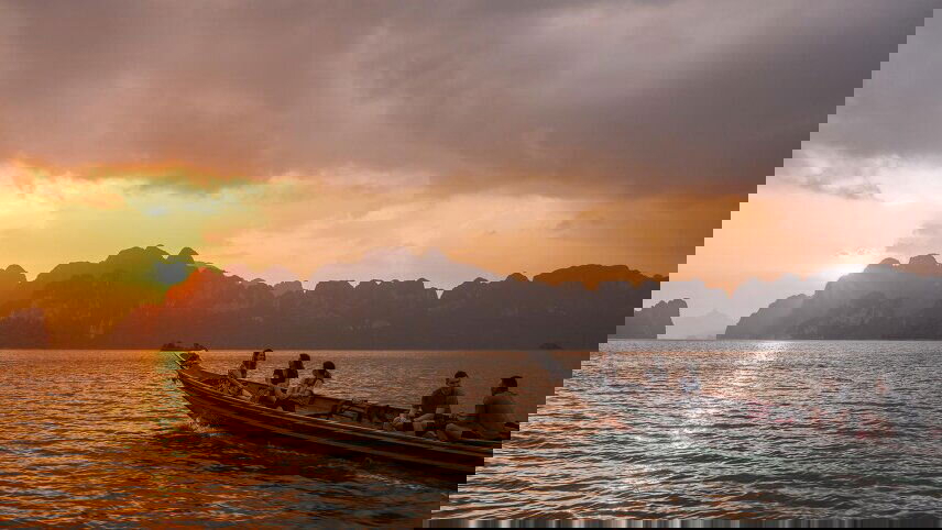 Southern Thailand Sojourn: Nightlife & National Parks