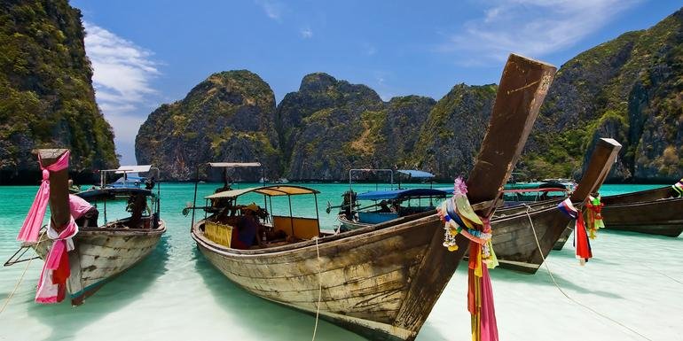 Thailand Island Hopping – West Coast