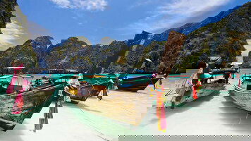 8 Day Thailand Island Hopping – West Coast (G Adventures)