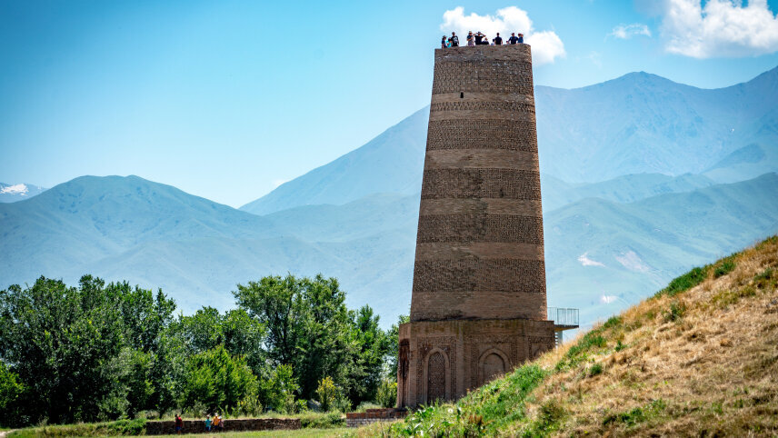 Northern Stans: Kyrgyzstan & Kazakhstan