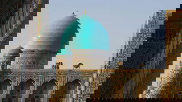 11 Day Signature: Uzbekistan & Turkmenistan (G Adventures)